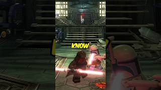 Crazy Lightsaber Combinations In Lego Star Wars 3 The Clone Wars