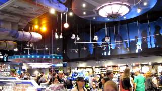 The Star Trader - Disneyland