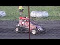 BCRA Midgets MAIN EVENT 6-8-19 Petaluma Speedway