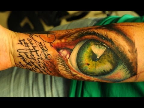 Best New Tattoo Art in the World - Best Tattoo Artists in the World