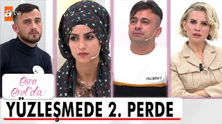 Kaçak Aşıklar Bahar Ve Mehmet Eşleriyle Yüzleşti - Esra Erolda 16 Ocak 2024