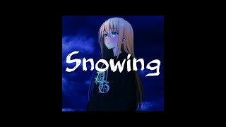 Mahaji - Snowing Feat. Prvnci B Boosted Hq