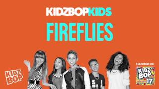 Watch Kidz Bop Kids Fireflies video