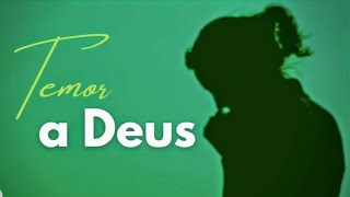 TEMOR A DEUS | Pr Rafael Tomazini |