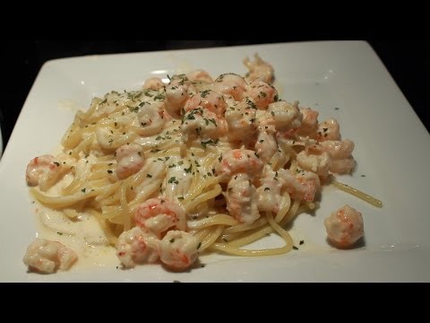 Photo Pasta Recipe With Lobster