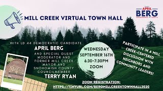 Mill Creek Town Hall