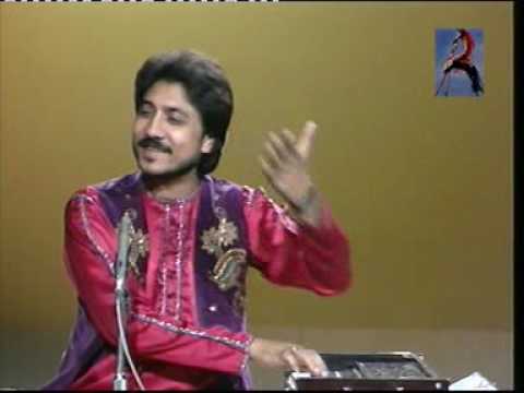 Mainu Terey Jiya Sona-Hamid Ali Khan