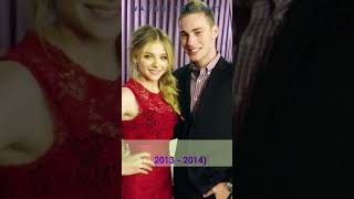 Girls And Guys Chloë Grace Moretz Has Dated