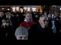 Харьковский Евромайдан. 19 февраля 2014.