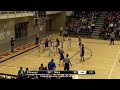 Sub-State Finals Janae with another steal under the basket