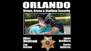 [222] ORLANDO -  Venue, Arena & Stadium Security with James DeMeo