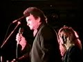 Johnny Cash & Carlene Carter Jackson & Daddy sang Bass