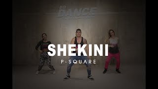 Watch Psquare Shekini video