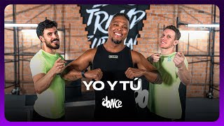 Yo Y Tú - Ovy On The Drums, Quevedo, Beéle Fitdance Choreography