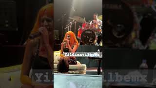 Yıldız Tilbe Vazgeçtim Canlı