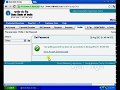 Watch Online SBI : Internet Banking in Hindi ( Set User Name & Profile Password ) Part 1 Video