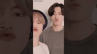 Whos Your Bias Jk Or Jimni? .....Minkook Edit On Dum Tek Tek