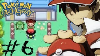 Let's Play Pokemon Ash Gray Part 6 - Hidden Village