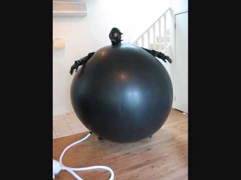 Inflated Suit