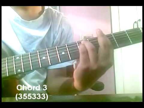 learn GARAJ BARAS on guitar