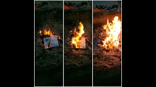 PF Debate Tournament on UNCLOS and CASE FILE BURN! | We Impact