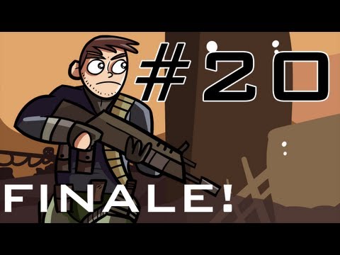 The Future is Black - Call of Duty Black Ops 2 Campaign Gameplay / Walkthrough w/ SSoHPKC Part 20 - One F'd Up Ending The Future is Black - Call of Duty Black Ops 2 Campaign Gameplay / Walkthrough w/ SSoHPKC Part 20 - One F'd Up Ending