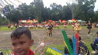 Libhu National High School Band Exibition