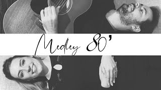Duet Paty & Leo - Medley 80' (Cover)
