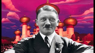 Адольф Гитлер - Арабская Ночь (Ai Cover Аладин)
