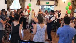 Christening Party | Doukissa - To Moro