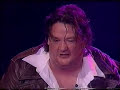 Johnny Vegas live stand up Melbourne 2000