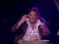 Johnny Vegas live stand up Melbourne 2000