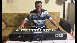 Yeni̇ Çi̇ftetelli̇ Korg Pa600