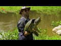 SNAPPER HOOKED...Turtle Rescue Mission!