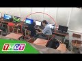 Thầy giáo sờ đùi, vuốt má nữ sinh bị buộc thôi việc | THDT