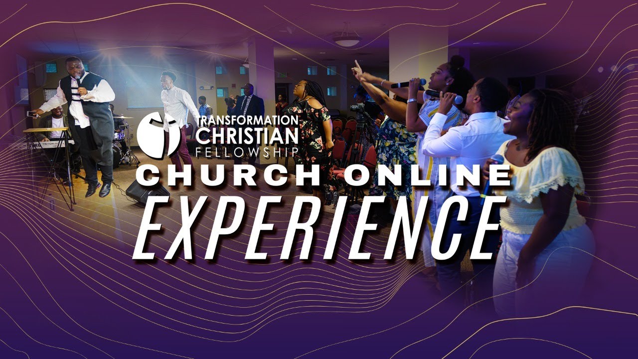 TCF SUNDAY SERVICE ONLINE | PASTOR BRANDON HILL (JUNE 7, 2020)