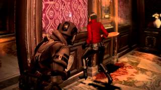 Resident Evil 6 - Ada? Thats Creepy