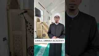 Launching Darul Ummah Academy In Redbridge Enroll Now