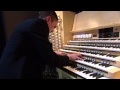 Toccata in F Major for organ