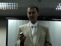 Sergey: I am Handsome Like Cell-Phone!