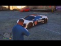 GTA 5 iCrazyTeddy Modded Car V2! (GTA 5 Mods Gameplay)