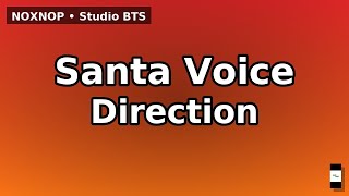 Marilyn Briefs Randy Crenshaw Santa Voice Origin & Direction Noxnop
