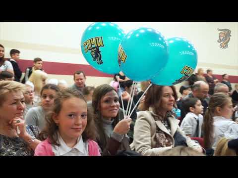 Конкурс детского рисунка 2018: Центральный район