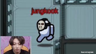 Qui Est Lintru? Among Us - Bts En Confinement 2