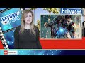 Iron Man 3 : Robert Downey Jr to give up Hulkbuster Armor & Space Suit?! - Beyond The Trailer