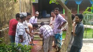 Bangladeshi Shooting Central Jail Dhaka