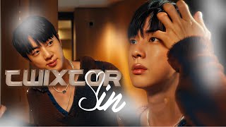 Twixtor Clips 4K Bts Jin A Day With Gucci Jin At Spring Summer 2025