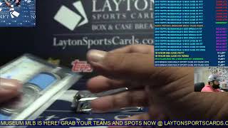 Layton Sports Cards Live!
