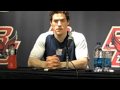 BC-umass Hockey East QF Game 2 Postgame