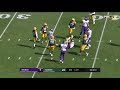 Kirk Cousins 4 Tds 425 Yards Vs Green Bay Kirk Cousins 4 Tds 425 Yards Vs Green Bay